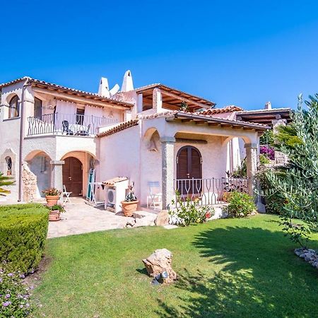 Villa Smeralda Cannigione Exterior photo